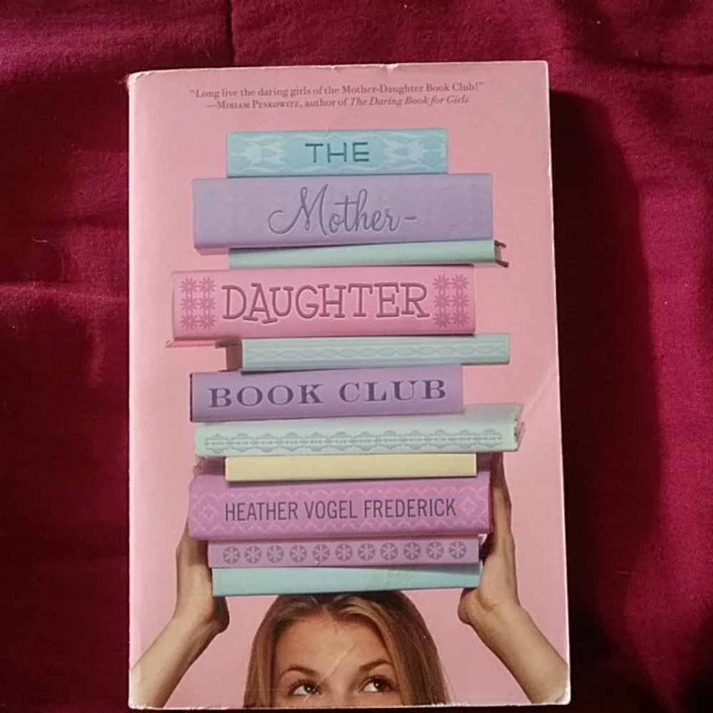 "The Mother Daughter Book Club"